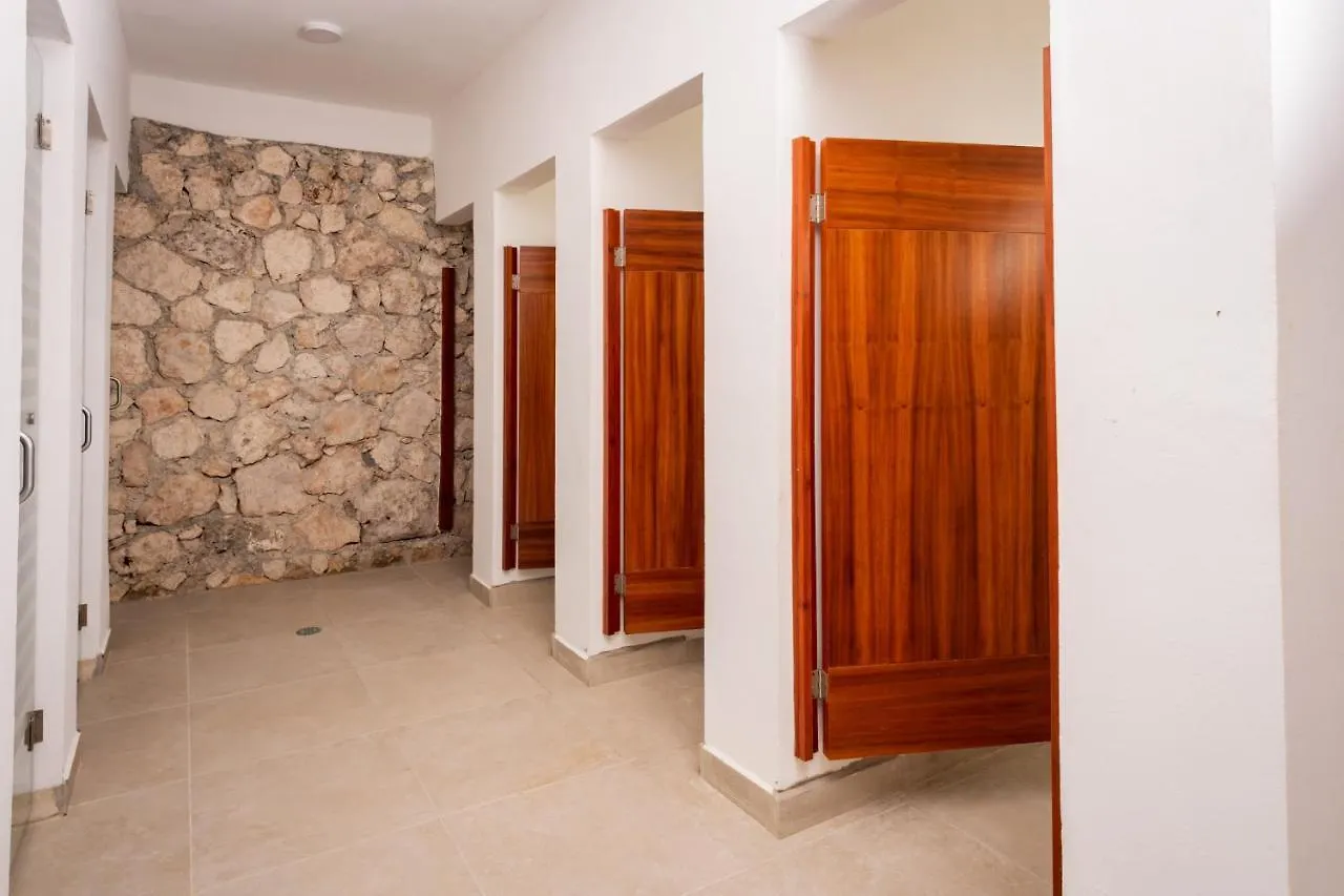 Xakluum Eco Glampings Otel Puerto Morelos 0*,