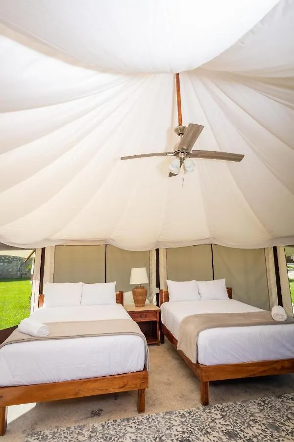 Xakluum Eco Glampings Otel Puerto Morelos 0*,  Meksika