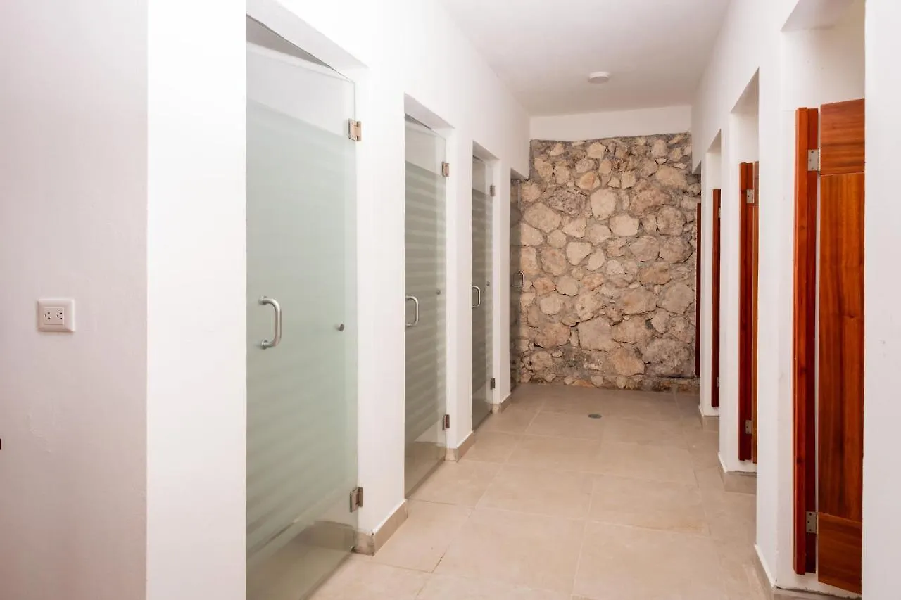 Xakluum Eco Glampings Otel Puerto Morelos 0*,  Meksika